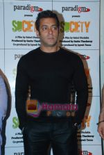 Salman Khan at Smita Thackeray_s film Mahurat Society  in Four Bungalows on 15th March 2010 (9).JPG